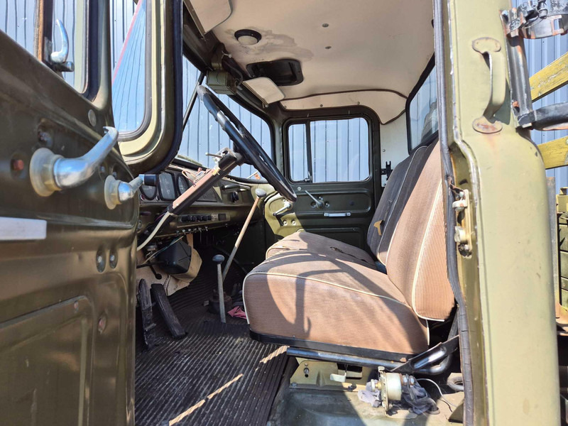 栏板式/ 平板卡车 ZIL 131 ex  reserve truck：图16
