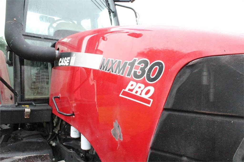 Case IH MXM130 - 拖拉机:图3 Case IH MXM130 - 拖拉机:图3