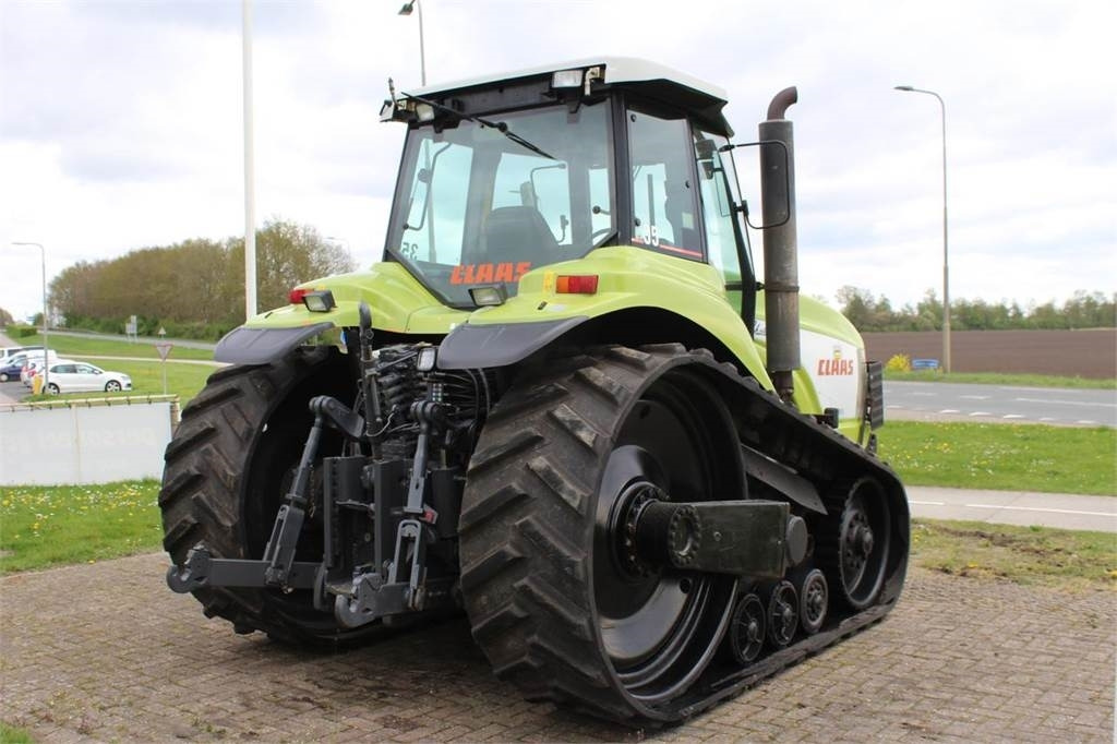 Claas Challenger 35 - 拖拉机:图4 Claas Challenger 35 - 拖拉机:图4