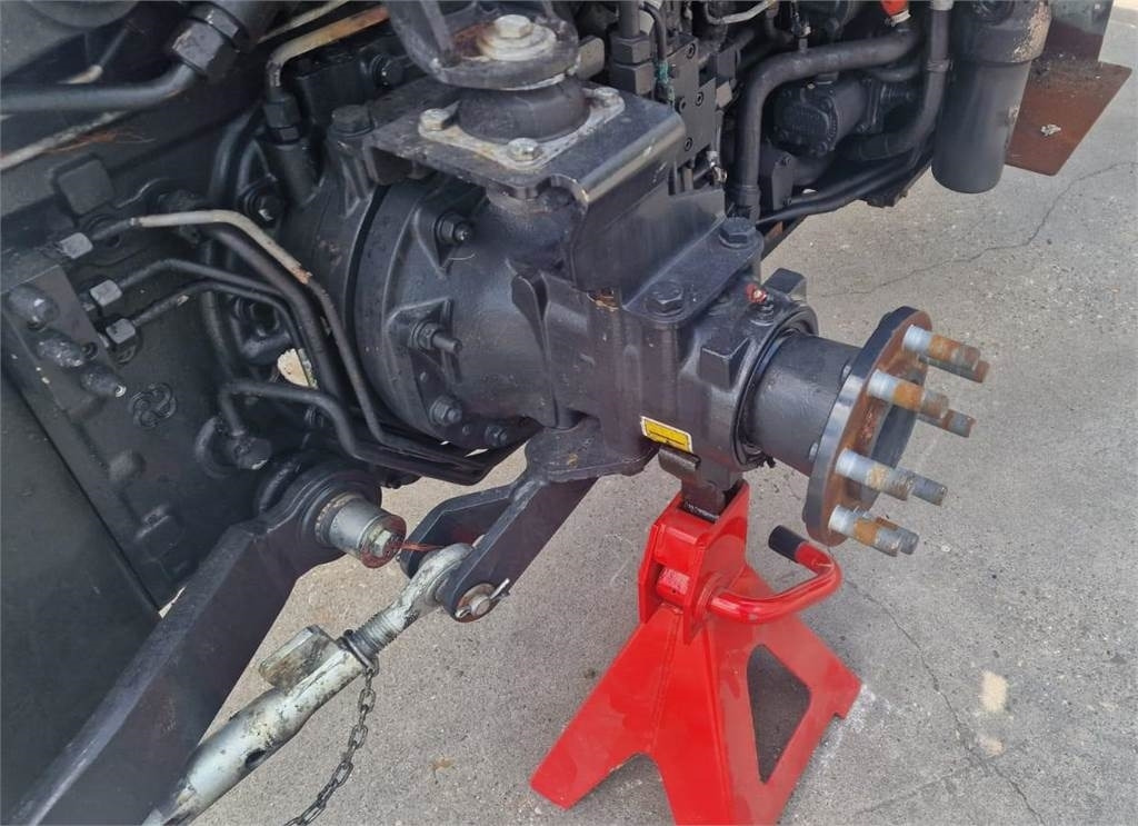 Deutz 5090 DF TTV - 拖拉机:图4 Deutz 5090 DF TTV - 拖拉机:图4