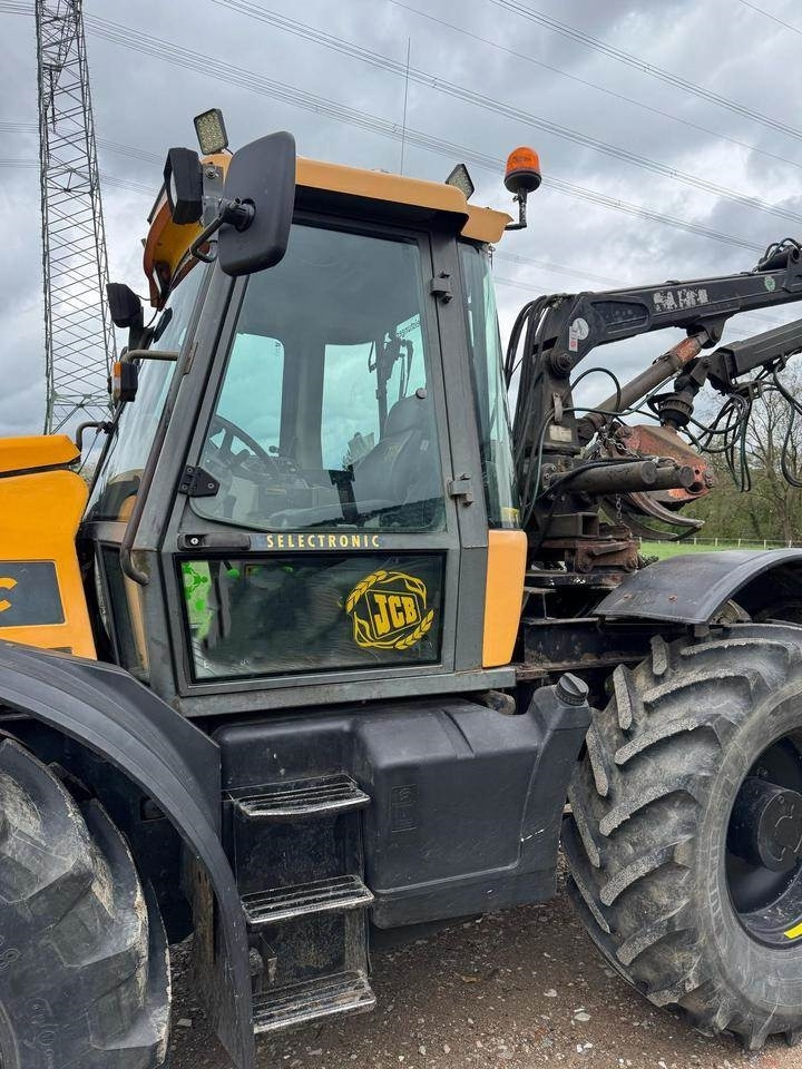 JCB Fastrac 1115 - 拖拉机:图4 JCB Fastrac 1115 - 拖拉机:图4