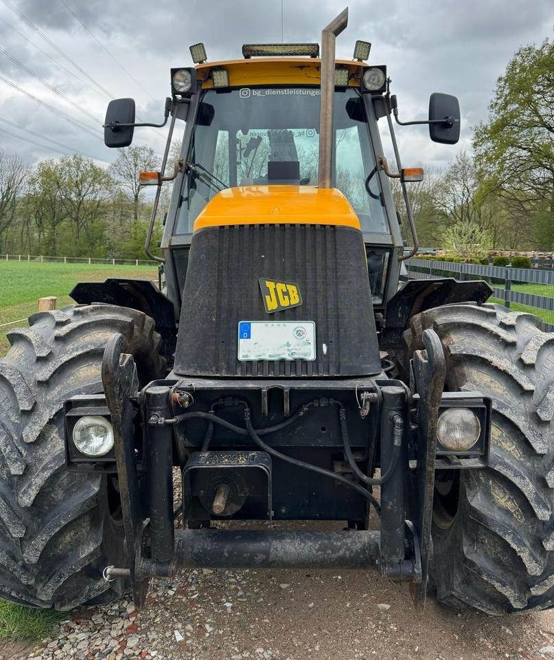 JCB Fastrac 1115 - 拖拉机:图3 JCB Fastrac 1115 - 拖拉机:图3
