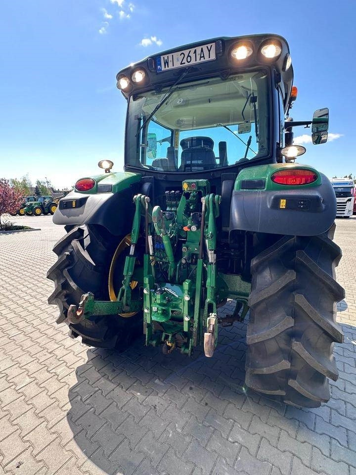 John Deere 6145R - 拖拉机:图3 John Deere 6145R - 拖拉机:图3