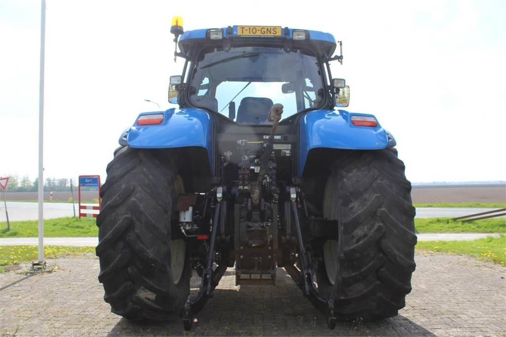 New Holland T7050 - 拖拉机:图5 New Holland T7050 - 拖拉机:图5