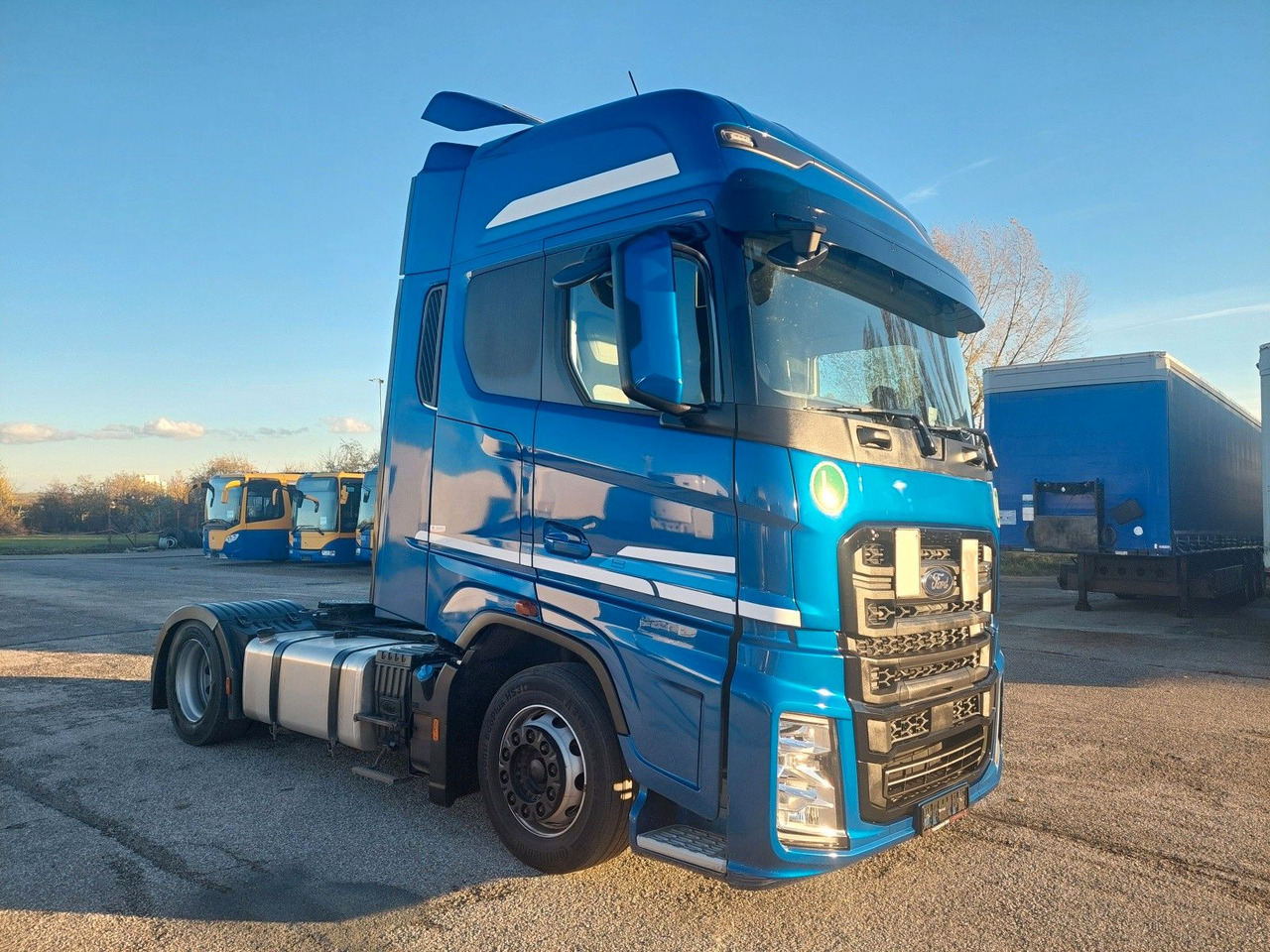 Ford F-Max 1850 LL - 牵引车:图2 Ford F-Max 1850 LL - 牵引车:图2