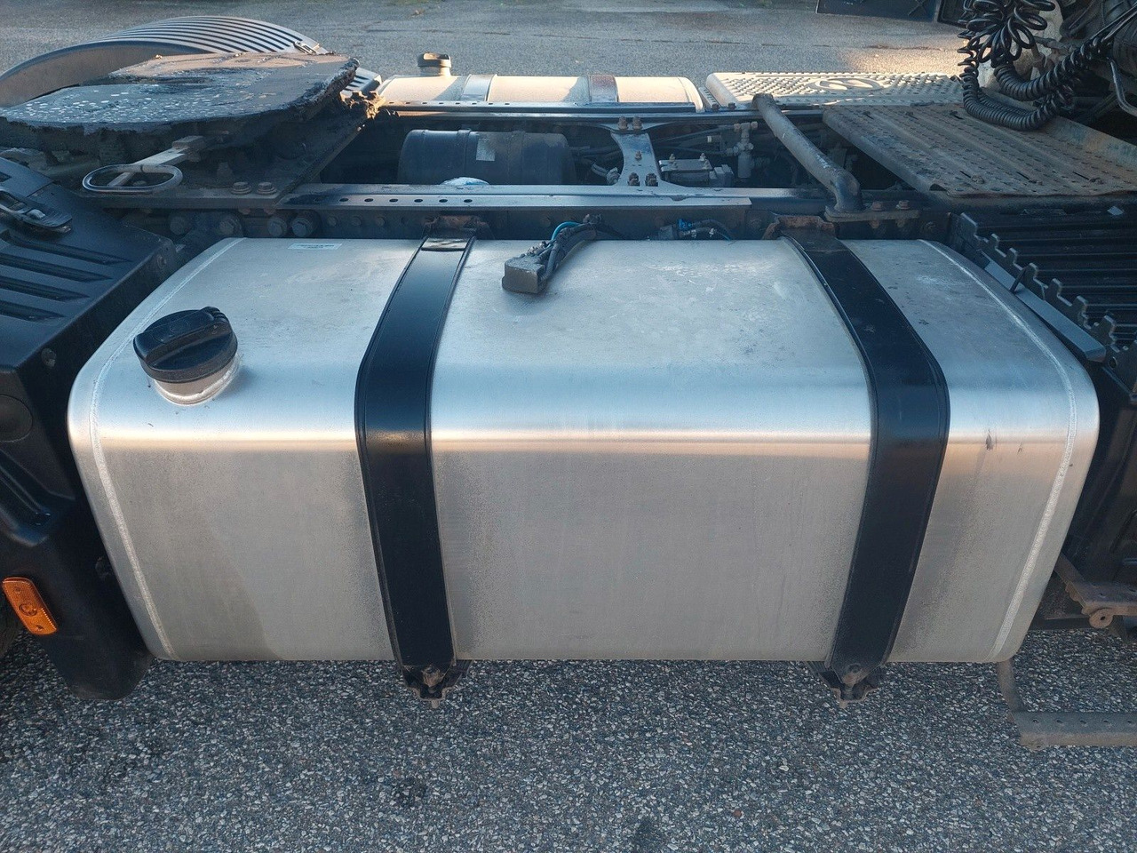 Ford F-Max 1850 LL - 牵引车:图5 Ford F-Max 1850 LL - 牵引车:图5