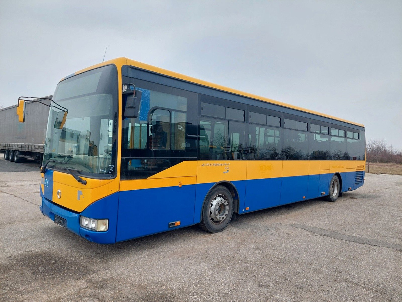 Irisbus Crossway LE City (Low Entry) 11,995 m - 5 Stück - 城市巴士:图1 Irisbus Crossway LE City (Low Entry) 11,995 m - 5 Stück - 城市巴士:图1