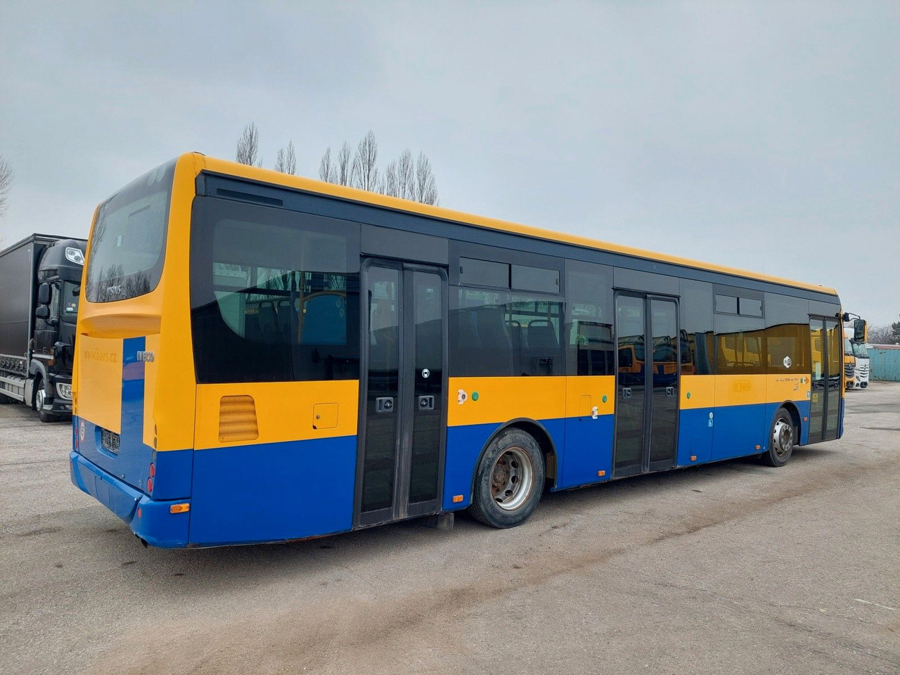 Irisbus Crossway LE City (Low Entry) 11,995 m - 5 Stück - 城市巴士:图4 Irisbus Crossway LE City (Low Entry) 11,995 m - 5 Stück - 城市巴士:图4