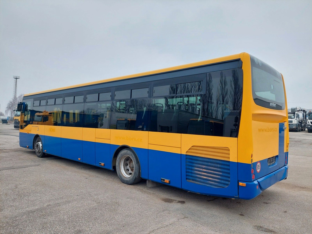 Irisbus Crossway LE City (Low Entry) 11,995 m - 5 Stück - 城市巴士:图3 Irisbus Crossway LE City (Low Entry) 11,995 m - 5 Stück - 城市巴士:图3
