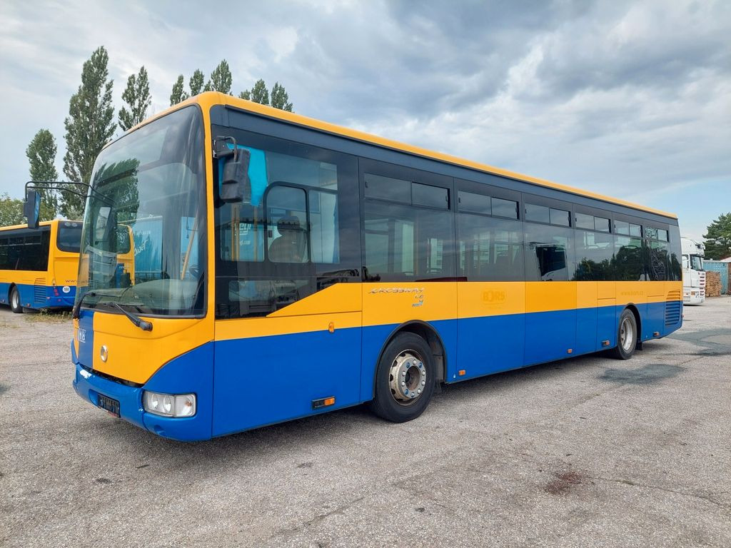 Irisbus Crossway LE (Low Entry) 11,995 m - 5 Stück - 城市巴士:图1 Irisbus Crossway LE (Low Entry) 11,995 m - 5 Stück - 城市巴士:图1