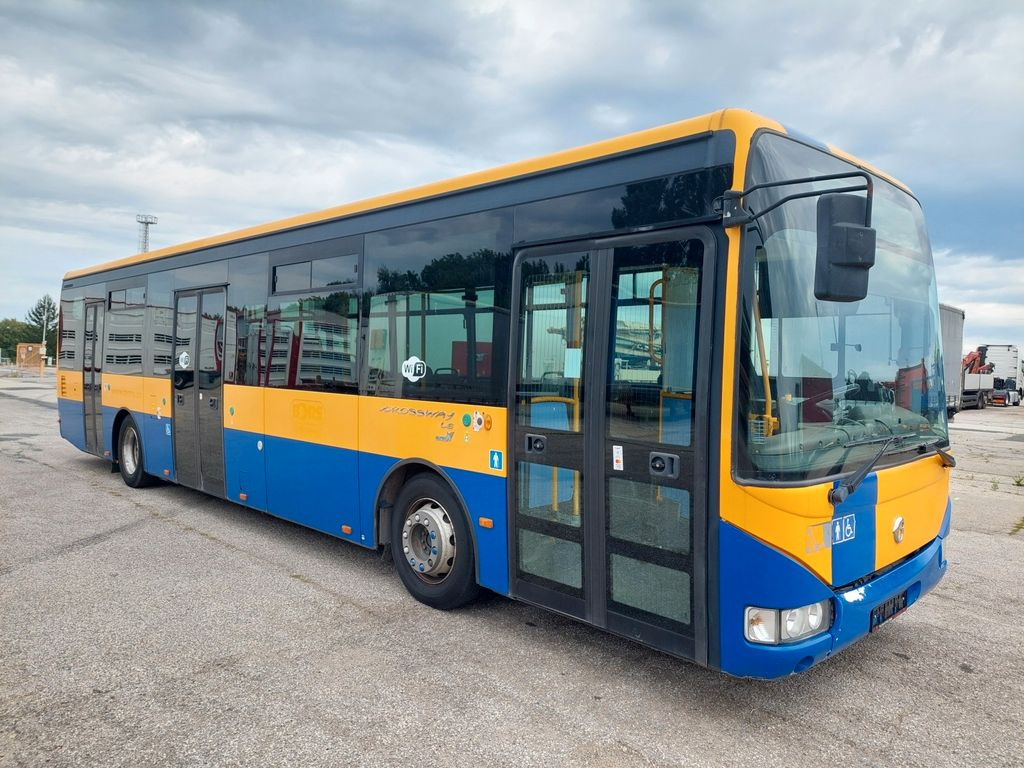 Irisbus Crossway LE (Low Entry) 11,995 m - 5 Stück - 城市巴士:图2 Irisbus Crossway LE (Low Entry) 11,995 m - 5 Stück - 城市巴士:图2
