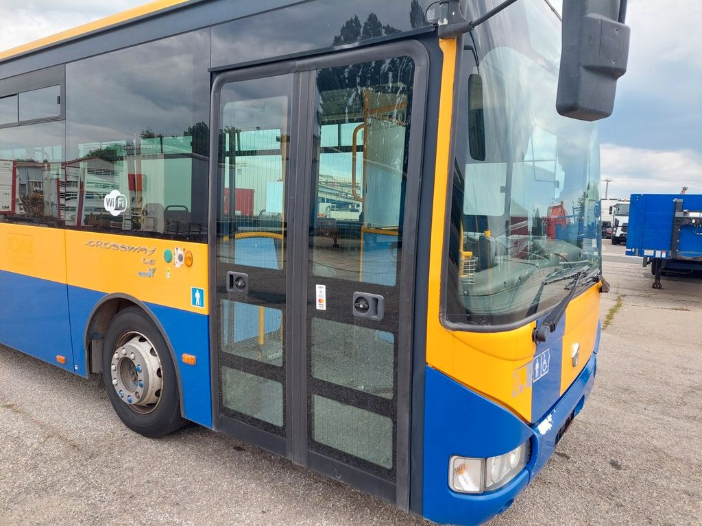 Irisbus Crossway LE (Low Entry) 11,995 m - 5 Stück - 城市巴士:图5 Irisbus Crossway LE (Low Entry) 11,995 m - 5 Stück - 城市巴士:图5