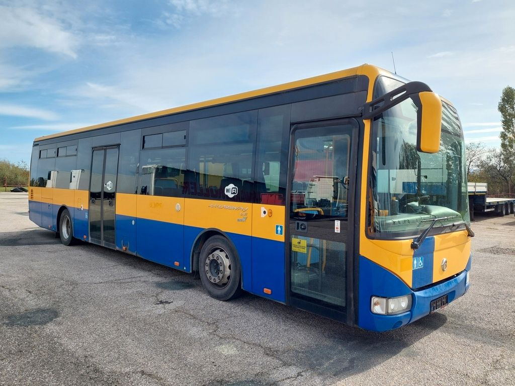 Irisbus Crossway Low Entry Irisbus Crossway Low Entry - 郊区巴士:图2 Irisbus Crossway Low Entry Irisbus Crossway Low Entry - 郊区巴士:图2