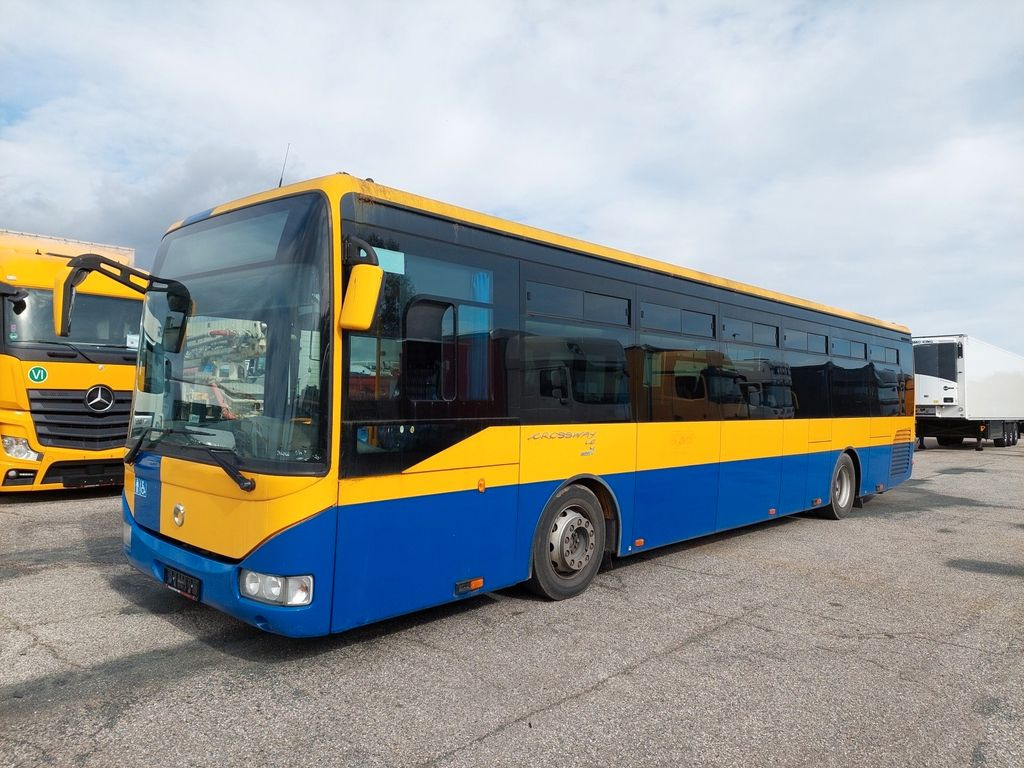 Irisbus Crossway Low Entry Irisbus Crossway Low Entry - 郊区巴士:图1 Irisbus Crossway Low Entry Irisbus Crossway Low Entry - 郊区巴士:图1