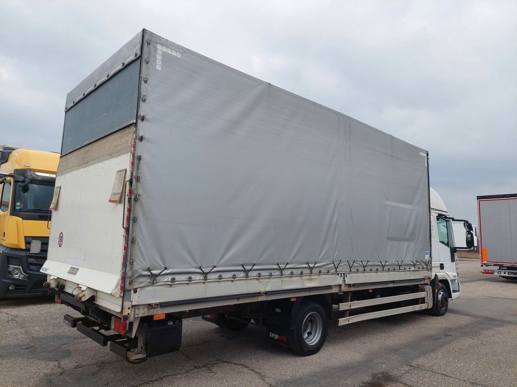 Iveco Eurocargo ML 75E18 4x2 NEUE REIFEN - 侧帘货车:图4 Iveco Eurocargo ML 75E18 4x2 NEUE REIFEN - 侧帘货车:图4