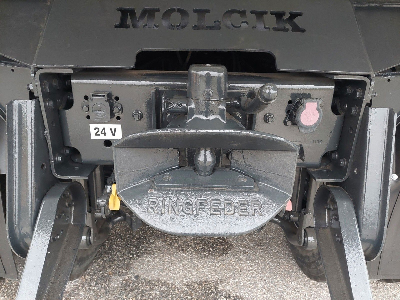 MAN TGS 33.480 6x6 BB Bordmatik 租赁 MAN TGS 33.480 6x6 BB Bordmatik：图19