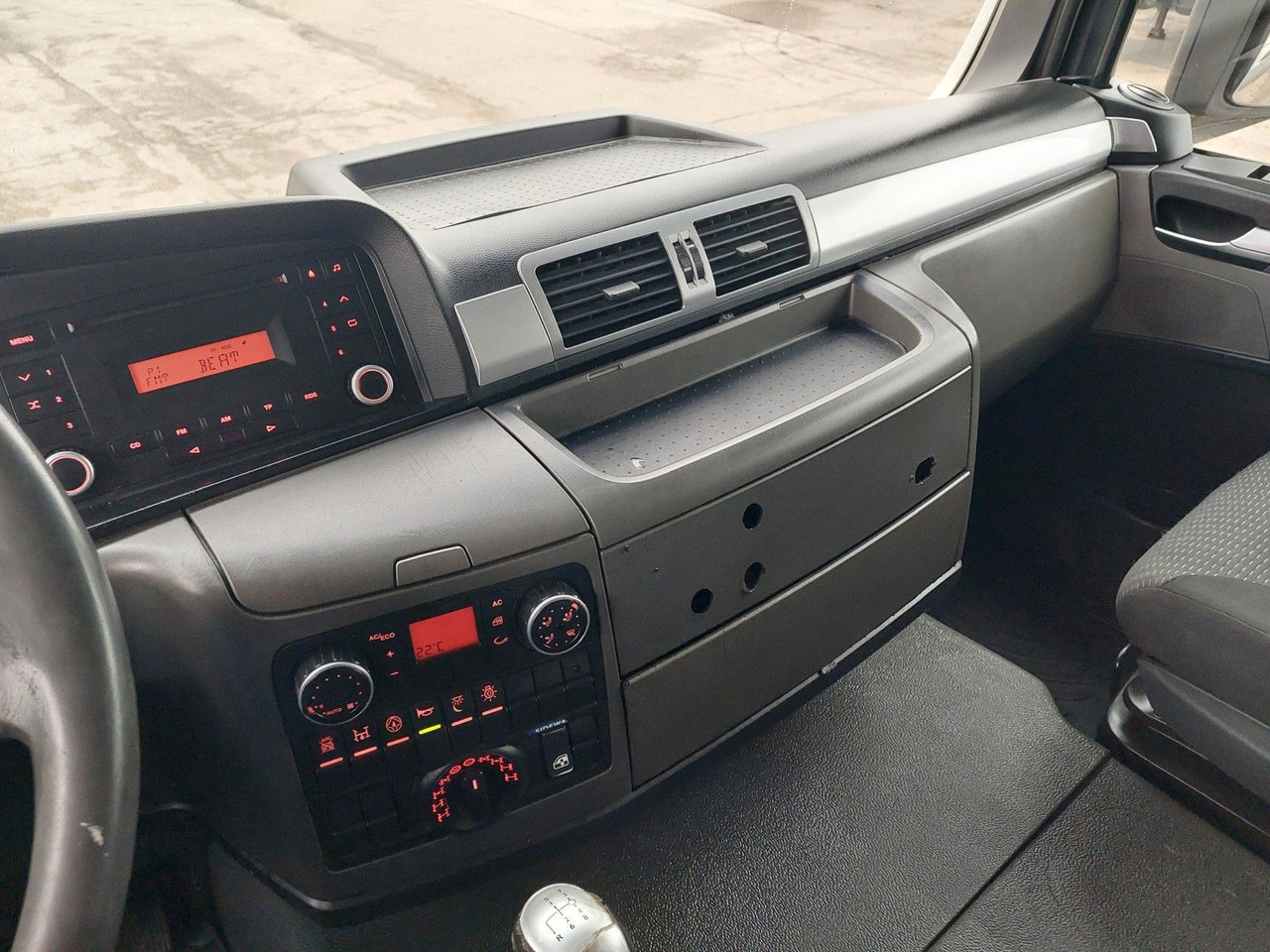 MAN TGS 33.480 6x6 BB Bordmatik 租赁 MAN TGS 33.480 6x6 BB Bordmatik：图35