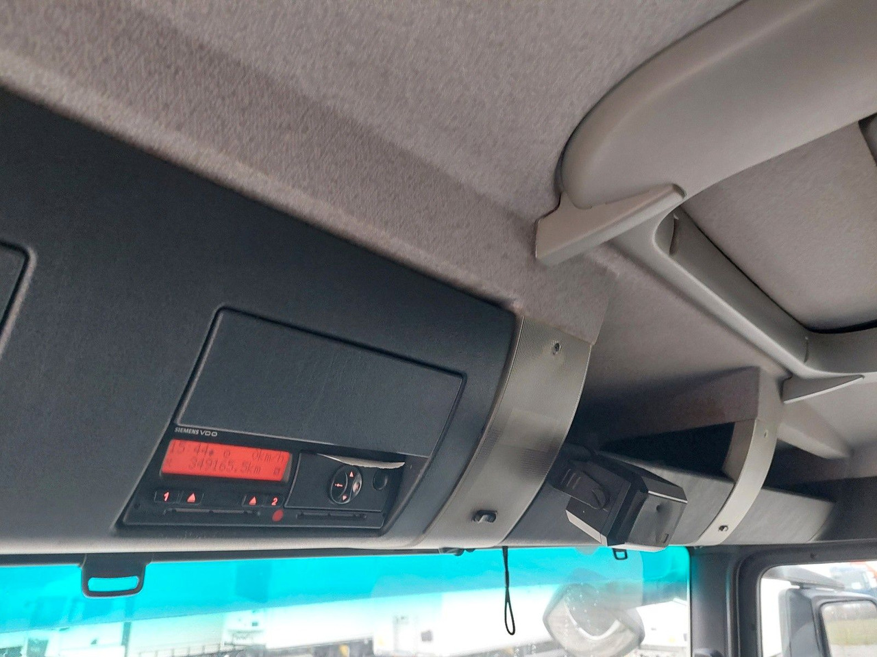 MAN TGS 33.480 6x6 BB Bordmatik 租赁 MAN TGS 33.480 6x6 BB Bordmatik：图38