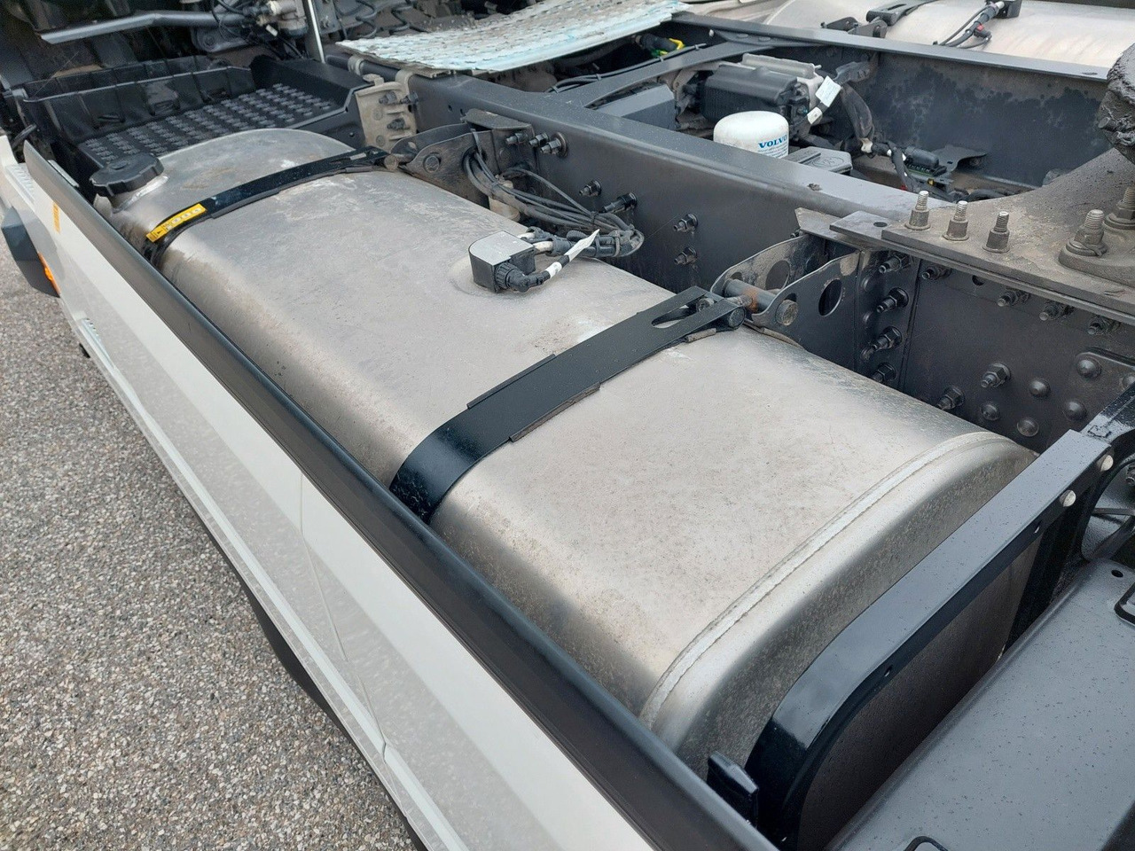 Volvo FH 13 Globetrotter XL 500 - 牵引车:图5 Volvo FH 13 Globetrotter XL 500 - 牵引车:图5