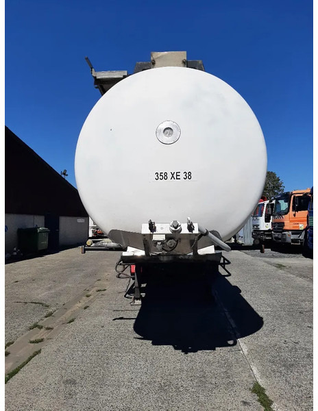 BSL 29000L INOX TANK - IDEAL FOR WATER/ENGRAIS LIQUIDE - 5 UNITS - 液罐半拖车:图5 BSL 29000L INOX TANK - IDEAL FOR WATER/ENGRAIS LIQUIDE - 5 UNITS - 液罐半拖车:图5