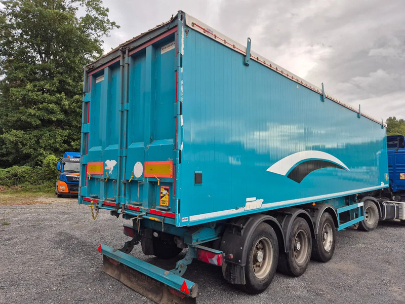 Benalu 60M³ TIPPER - 翻斗半拖车:图5 Benalu 60M³ TIPPER - 翻斗半拖车:图5
