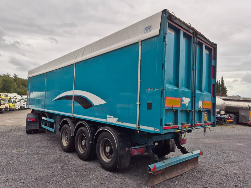 Benalu 60M³ TIPPER - 翻斗半拖车:图3 Benalu 60M³ TIPPER - 翻斗半拖车:图3
