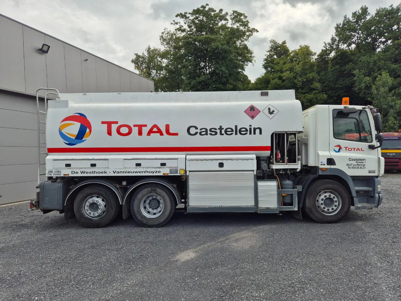 DAF CF 85.410 18000L FUEL/CARBURANT - DOUBLE PUMP + COUNTER - 5 COMP - 罐车:图4 DAF CF 85.410 18000L FUEL/CARBURANT - DOUBLE PUMP + COUNTER - 5 COMP - 罐车:图4