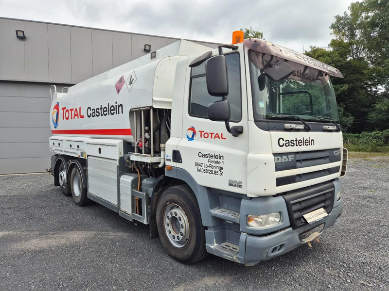 DAF CF 85.410 18000L FUEL/CARBURANT - DOUBLE PUMP + COUNTER - 5 COMP - 罐车:图3 DAF CF 85.410 18000L FUEL/CARBURANT - DOUBLE PUMP + COUNTER - 5 COMP - 罐车:图3