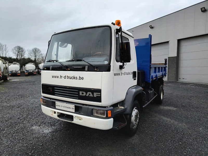 DAF FA55.210 - 3 WAY TIPPER - MECHANICAL INJECTION - 翻斗车:图1 DAF FA55.210 - 3 WAY TIPPER - MECHANICAL INJECTION - 翻斗车:图1