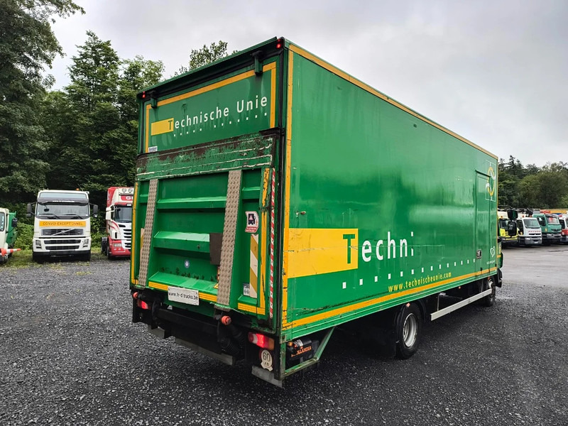 DAF LF 45.160 7,15M CASE + D'HOLLANDIA 1500KG - 厢式卡车:图5 DAF LF 45.160 7,15M CASE + D'HOLLANDIA 1500KG - 厢式卡车:图5