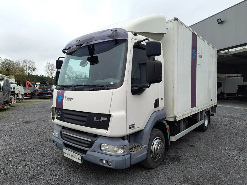 DAF LF 45 180 - D'HOLLANDIA 1500KG - 厢式卡车:图1 DAF LF 45 180 - D'HOLLANDIA 1500KG - 厢式卡车:图1