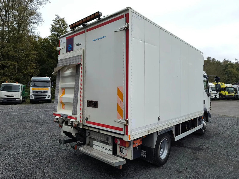 DAF LF 45 180 - D'HOLLANDIA 1500KG - 厢式卡车:图5 DAF LF 45 180 - D'HOLLANDIA 1500KG - 厢式卡车:图5