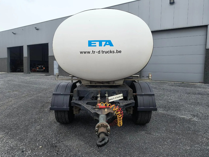 ETA INSULATED INOX TANK 16500L - 液罐拖车:图2 ETA INSULATED INOX TANK 16500L - 液罐拖车:图2