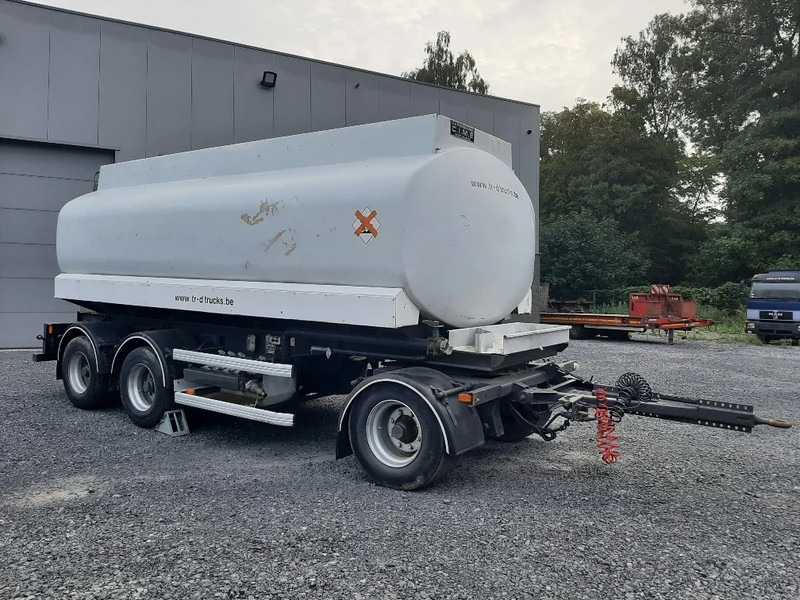 GENERAL TRAILERS CITERNE HYDROCARBURES 18000 L - 4 COMPARTIMENTS - 液罐拖车:图2 GENERAL TRAILERS CITERNE HYDROCARBURES 18000 L - 4 COMPARTIMENTS - 液罐拖车:图2
