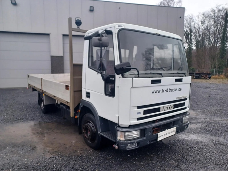 Iveco Eurocargo 85E15 - EURO 2 - FLATBED - 栏板式/ 平板卡车:图3 Iveco Eurocargo 85E15 - EURO 2 - FLATBED - 栏板式/ 平板卡车:图3