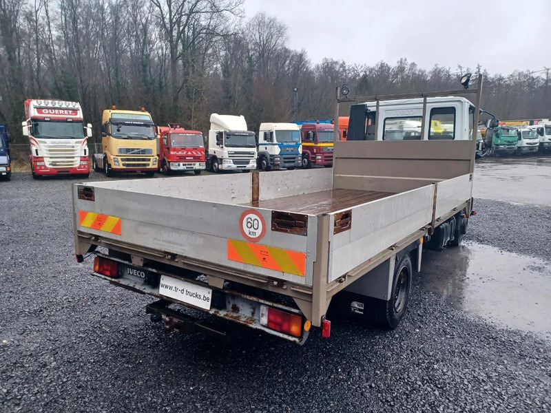 Iveco Eurocargo 85E15 - EURO 2 - FLATBED - 栏板式/ 平板卡车:图5 Iveco Eurocargo 85E15 - EURO 2 - FLATBED - 栏板式/ 平板卡车:图5