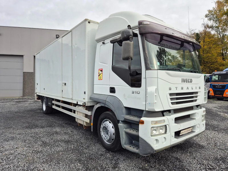 Iveco Stralis 310 CASE + D'HOLLANDIA 1500 KG - 224125 KM - 厢式卡车:图3 Iveco Stralis 310 CASE + D'HOLLANDIA 1500 KG - 224125 KM - 厢式卡车:图3