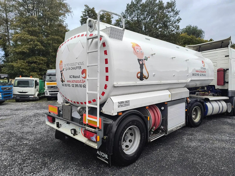 LAG 21000L FUEL/CARBURANT - 4 COMP. - 液罐半拖车:图5 LAG 21000L FUEL/CARBURANT - 4 COMP. - 液罐半拖车:图5