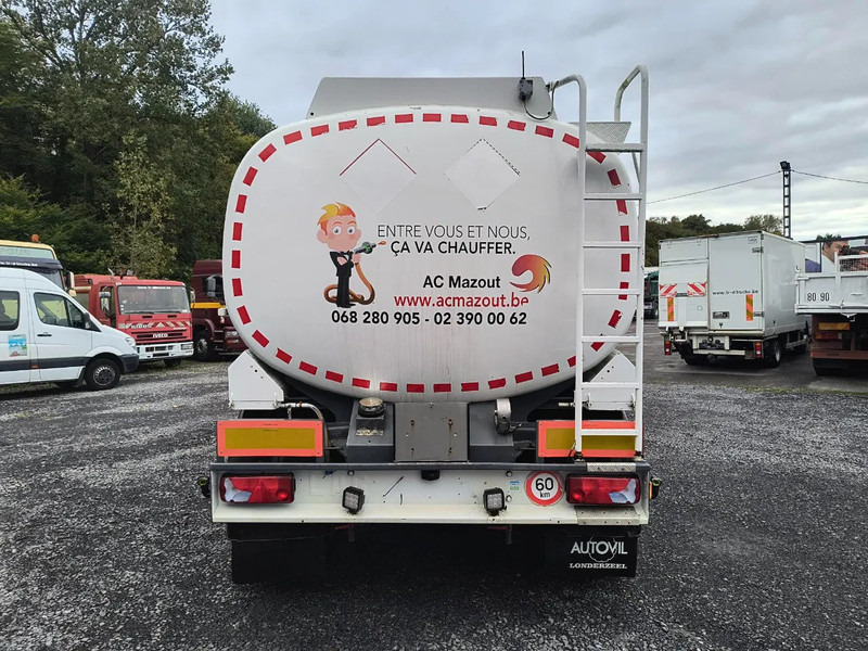 LAG 21000L FUEL/CARBURANT - 4 COMP. - 液罐半拖车:图4 LAG 21000L FUEL/CARBURANT - 4 COMP. - 液罐半拖车:图4