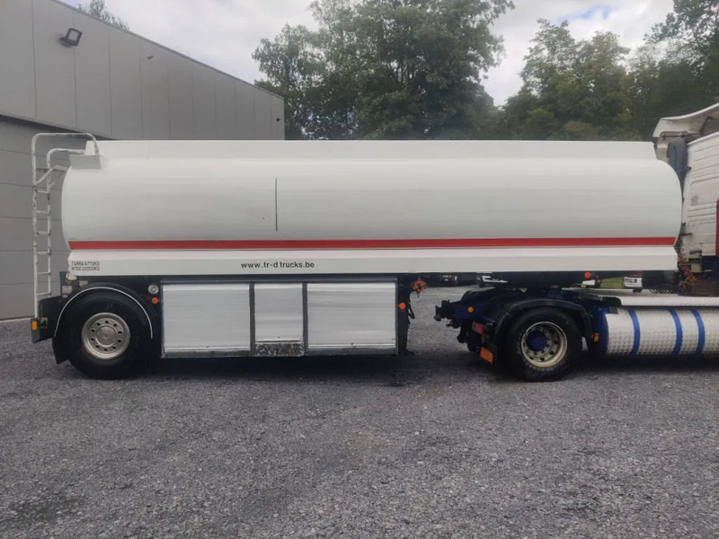 LAG TANK 24000 L - 液罐半拖车:图3 LAG TANK 24000 L - 液罐半拖车:图3