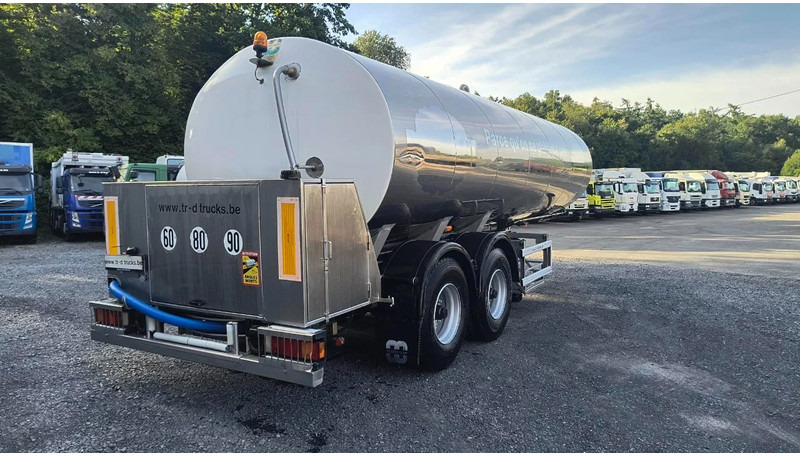 MAISONNEUVE 25000L INSULATED INOX TANK - 1 COMP - 液罐半拖车:图5 MAISONNEUVE 25000L INSULATED INOX TANK - 1 COMP - 液罐半拖车:图5