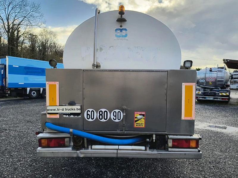 MAISONNEUVE 25000L INSULATED INOX TANK - 液罐半拖车:图4 MAISONNEUVE 25000L INSULATED INOX TANK - 液罐半拖车:图4