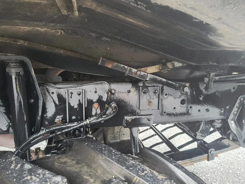 起重车 MAN 8.136 4X4 - QUARRY TRUCK - CRANE PM - ONLY 82730 KM：图17