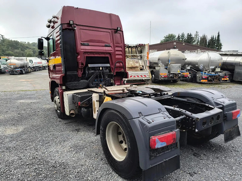 MAN TGA 18.430 AIRCO - HYDRAULICS - 牵引车:图5 MAN TGA 18.430 AIRCO - HYDRAULICS - 牵引车:图5