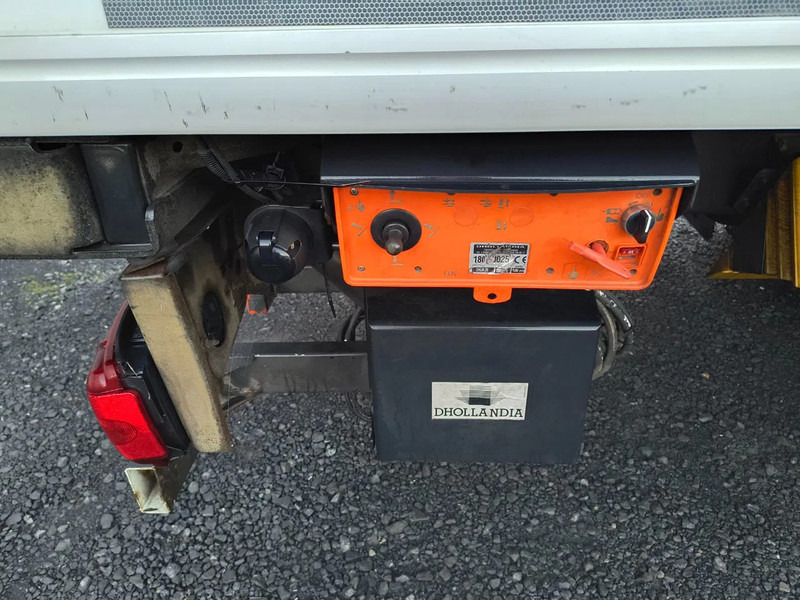 MAN TGM 18.250 2 COMP THERMOKING - 2000KG DHOLLANDIA 租赁 MAN TGM 18.250 2 COMP THERMOKING - 2000KG DHOLLANDIA：图11