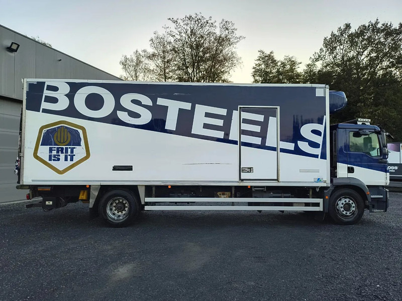 MAN TGM 18.250 2 COMP THERMOKING - 2000KG DHOLLANDIA - 冷藏车:图4 MAN TGM 18.250 2 COMP THERMOKING - 2000KG DHOLLANDIA - 冷藏车:图4