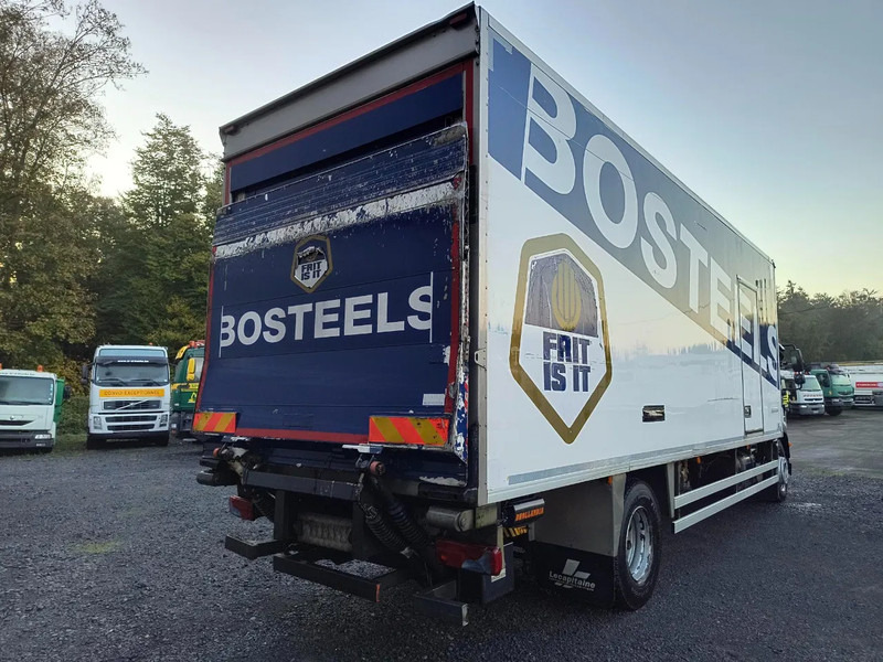 MAN TGM 18.250 2 COMPARTMENTS - 2000KG TAIL LIFT - PROBLEM COOLING UNIT - 冷藏车:图5 MAN TGM 18.250 2 COMPARTMENTS - 2000KG TAIL LIFT - PROBLEM COOLING UNIT - 冷藏车:图5