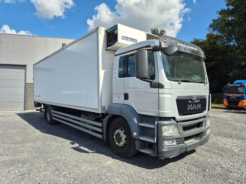 MAN TGS 18.320 COOLING TRUCK - D'HOLLANDIA TAILLIFT - 冷藏车:图3 MAN TGS 18.320 COOLING TRUCK - D'HOLLANDIA TAILLIFT - 冷藏车:图3