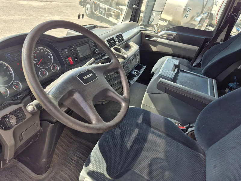 冷藏车 MAN TGS 18.320 COOLING TRUCK - D'HOLLANDIA TAILLIFT:图9 冷藏车 MAN TGS 18.320 COOLING TRUCK - D'HOLLANDIA TAILLIFT:图9