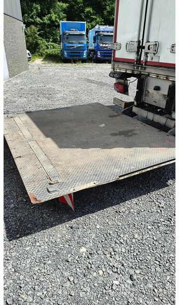 冷藏车 MAN TGS 18.320 COOLING TRUCK - D'HOLLANDIA TAILLIFT:图14 冷藏车 MAN TGS 18.320 COOLING TRUCK - D'HOLLANDIA TAILLIFT:图14